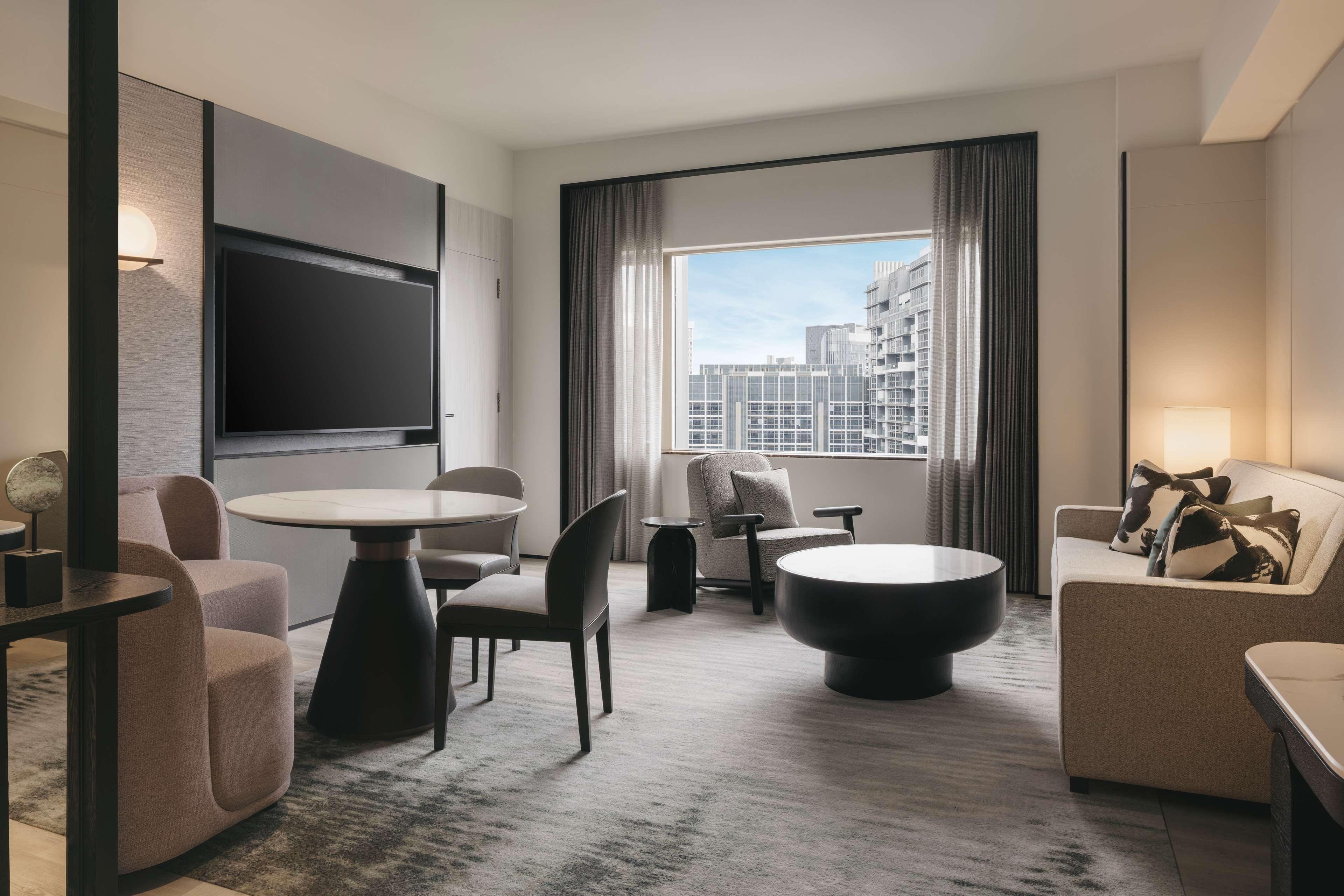 Suite King Executive con Accesso Lounge