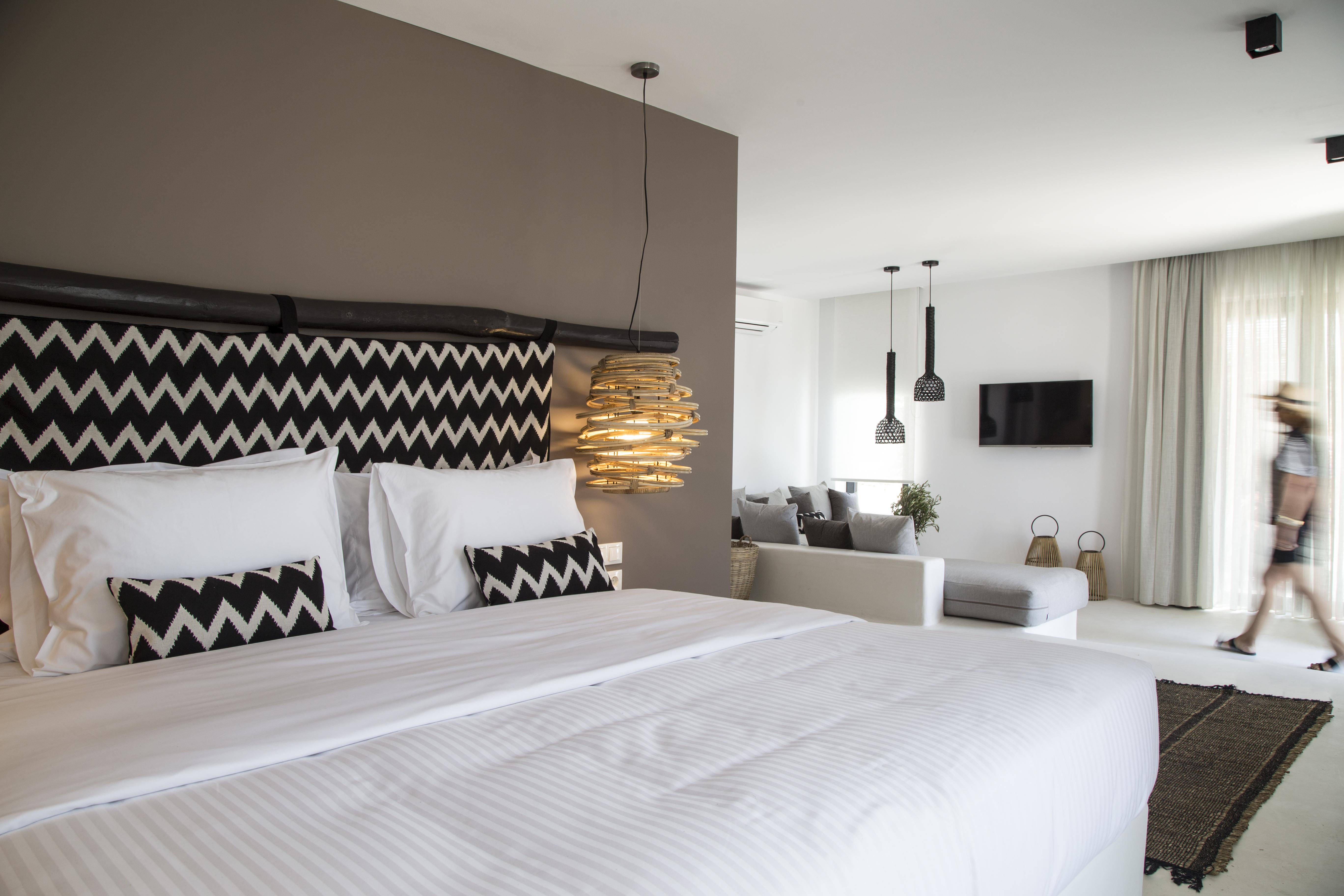 Suite con 1 Camera da Letto e Vasca Immersione ad Acqua Fredda Privata