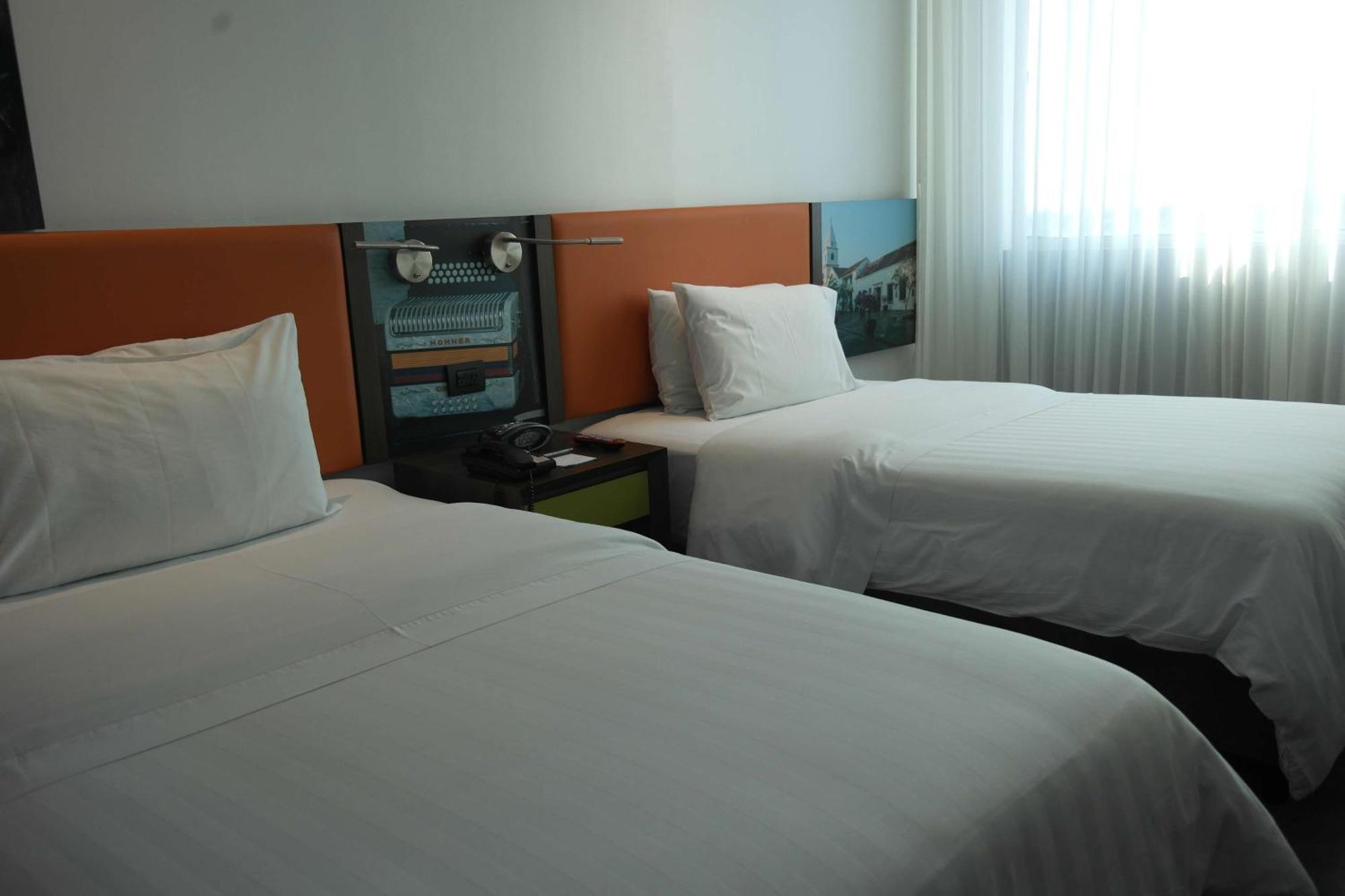 Habitación con cama grande y cama supletoria - No fumadores