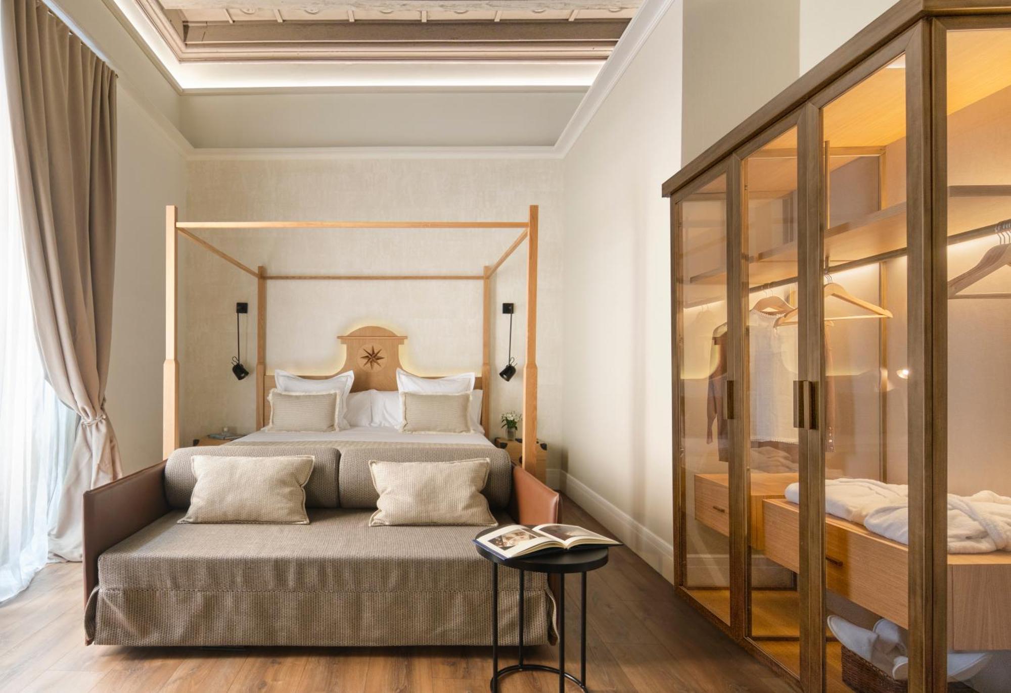 Suite con acceso al spa