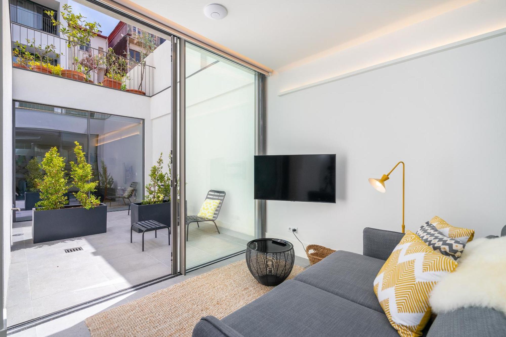 Apartamento de 2 dormitorios
