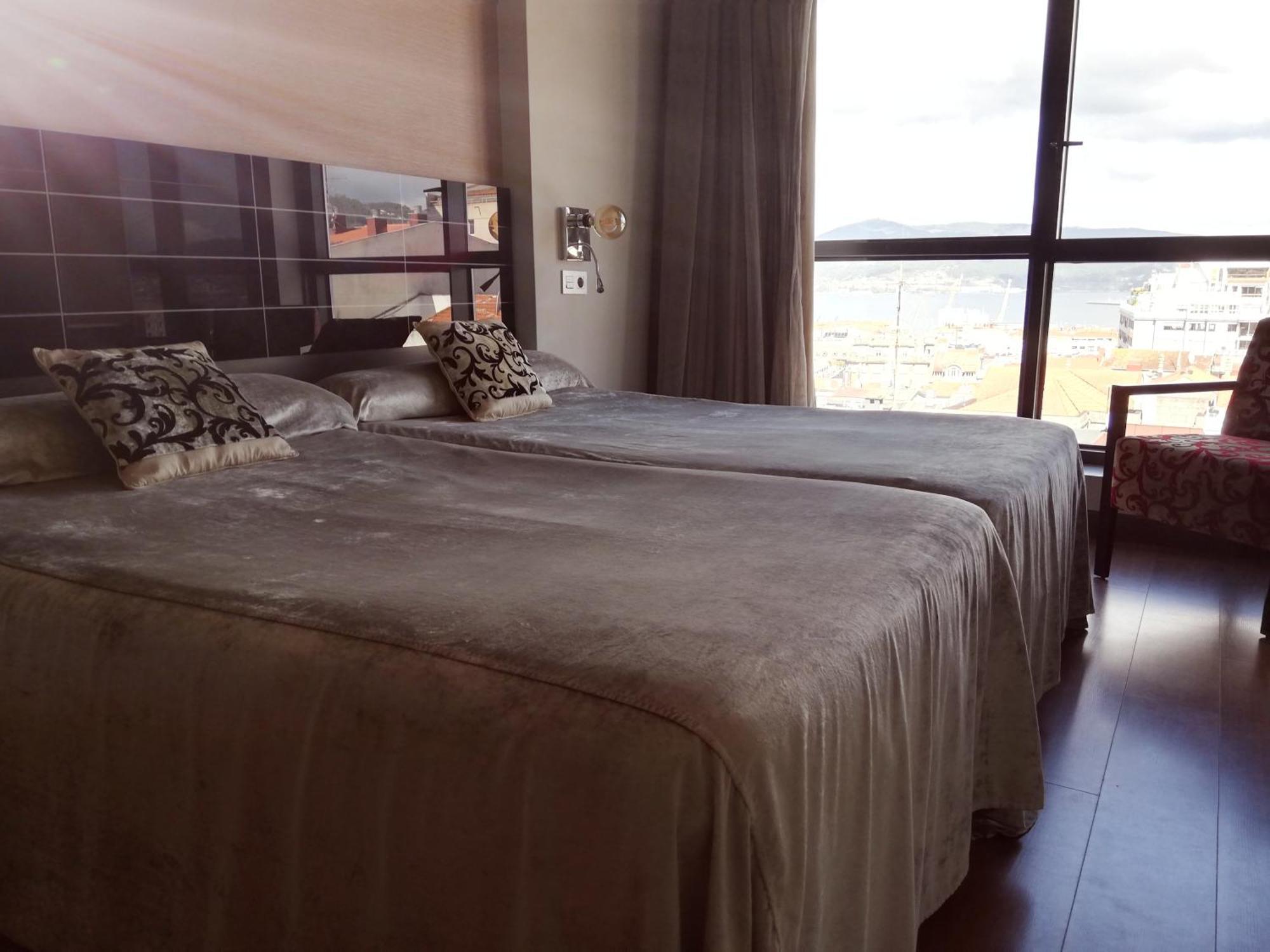 Habitación Doble Superior con vistas al mar - 1 o 2 camas