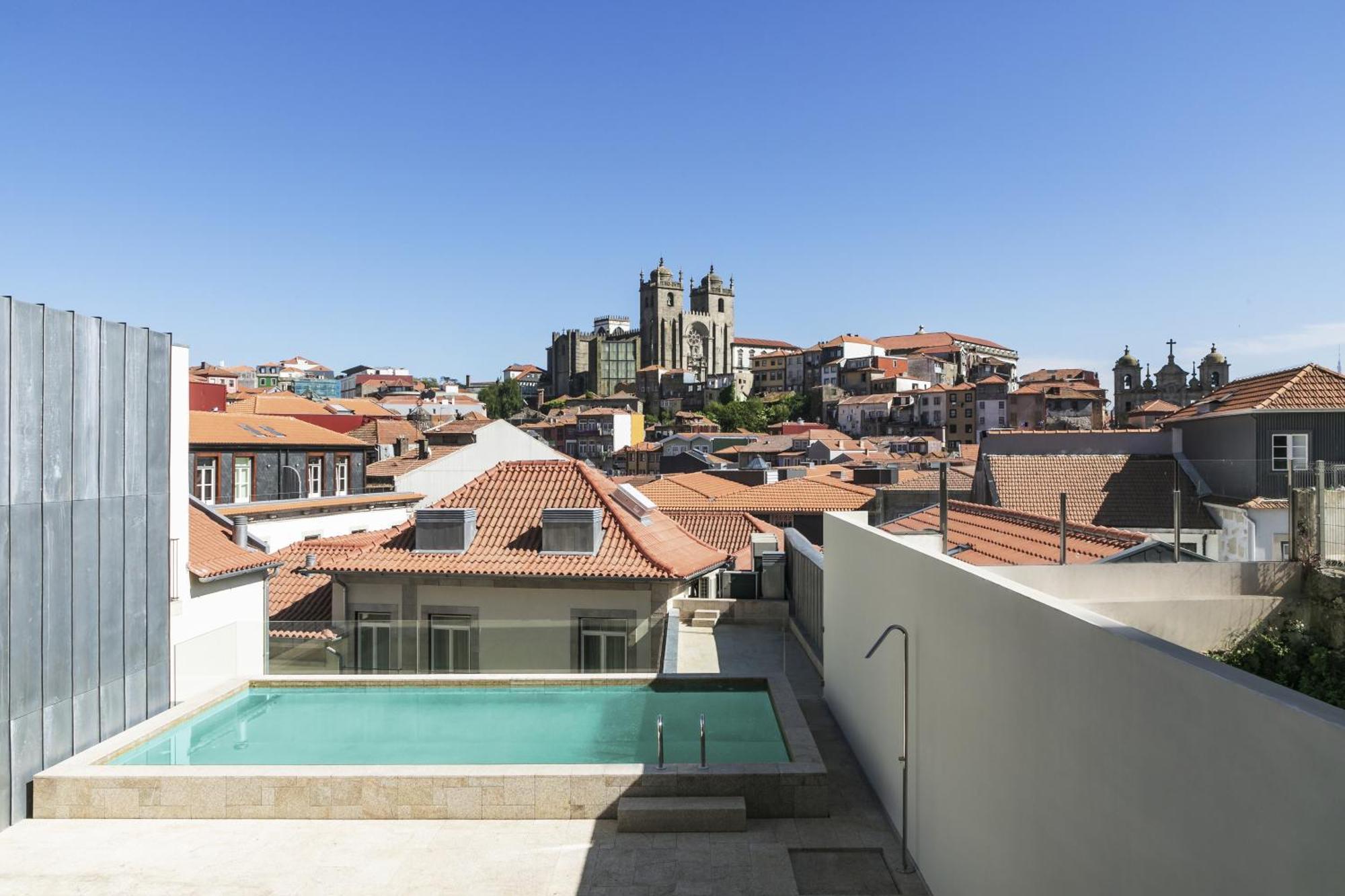 Habitación Premium con balcón y vistas a la catedral - 1 cama extragrande