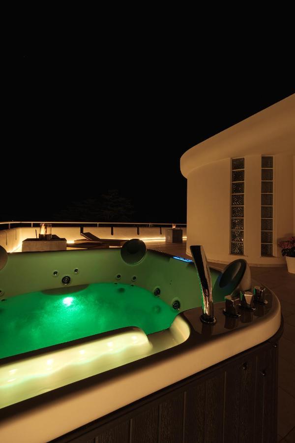 Junior Suite con Vista Mare