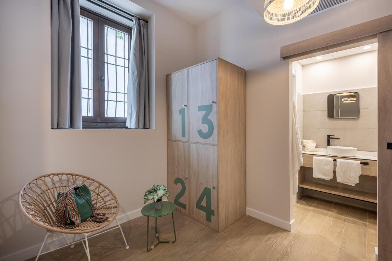 Habitación Cuádruple con baño privado