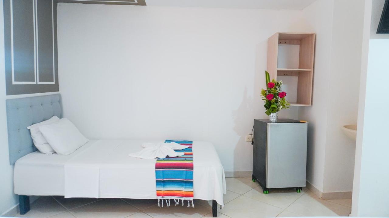 Habitación Cuádruple Económica