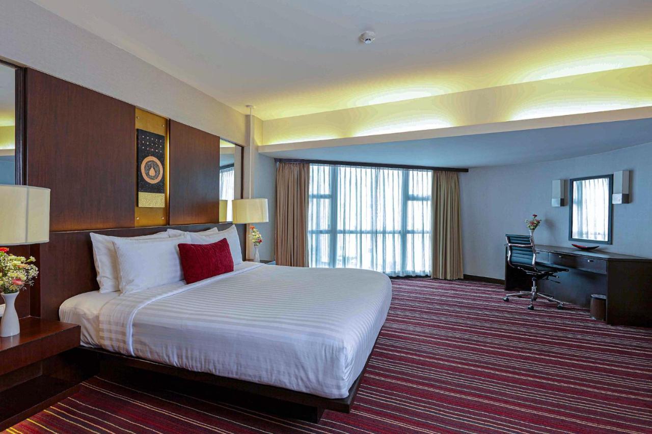 Suite Superior Sky Wing con Letto Matrimoniale