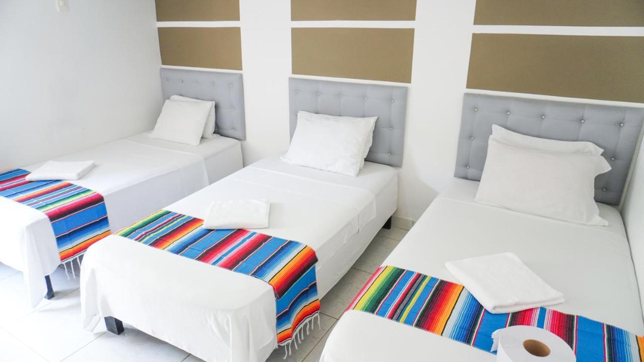 Habitación Triple Básica