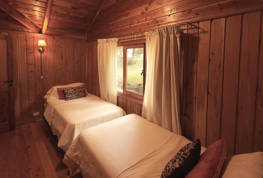 Bungalow de 2 dormitorios