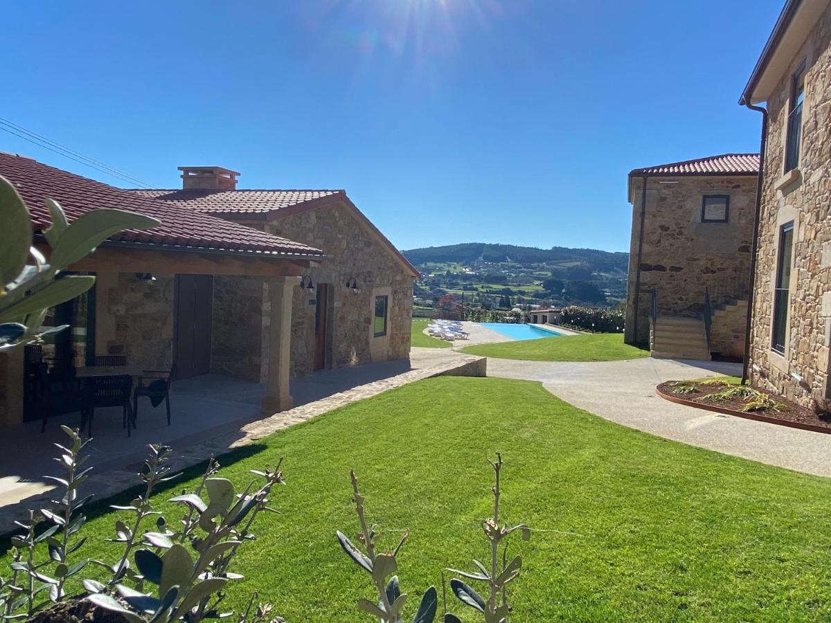Apartamento con terraza