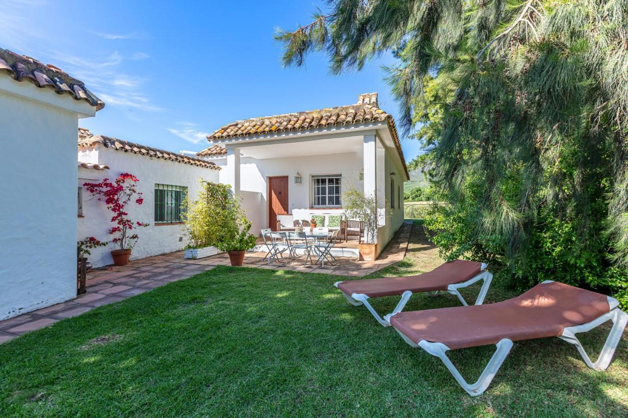 Casa Cortijo con chimenea