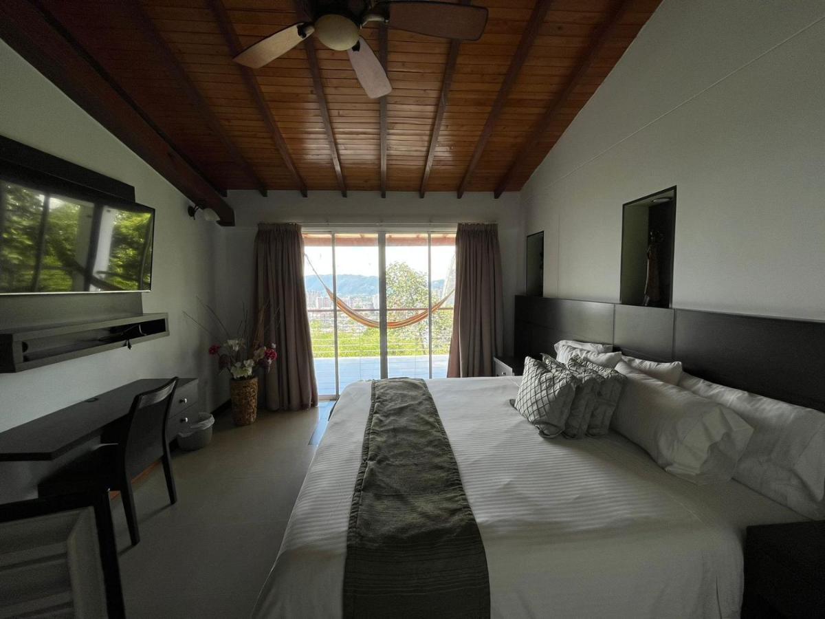 Suite con balcón
