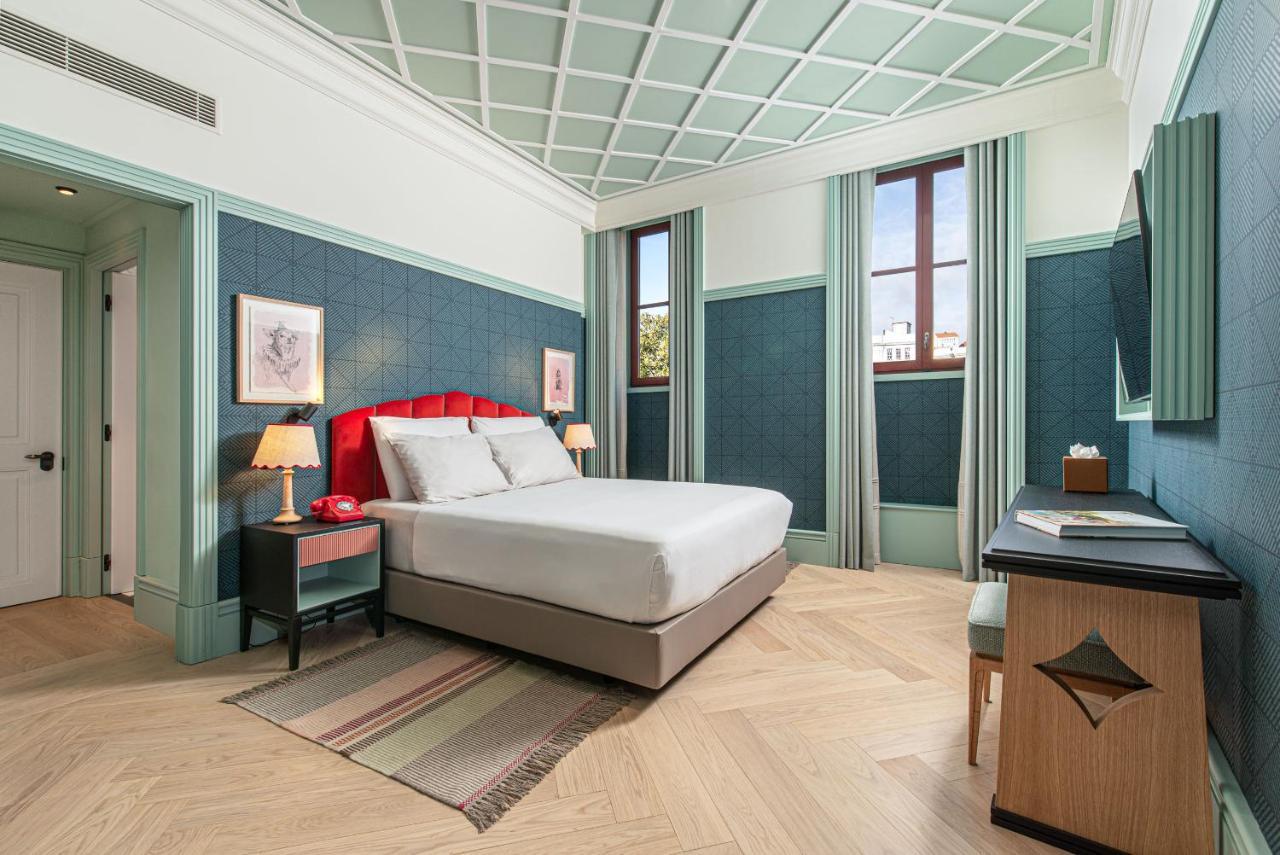 Habitación Doble Superior con vistas a la ciudad
