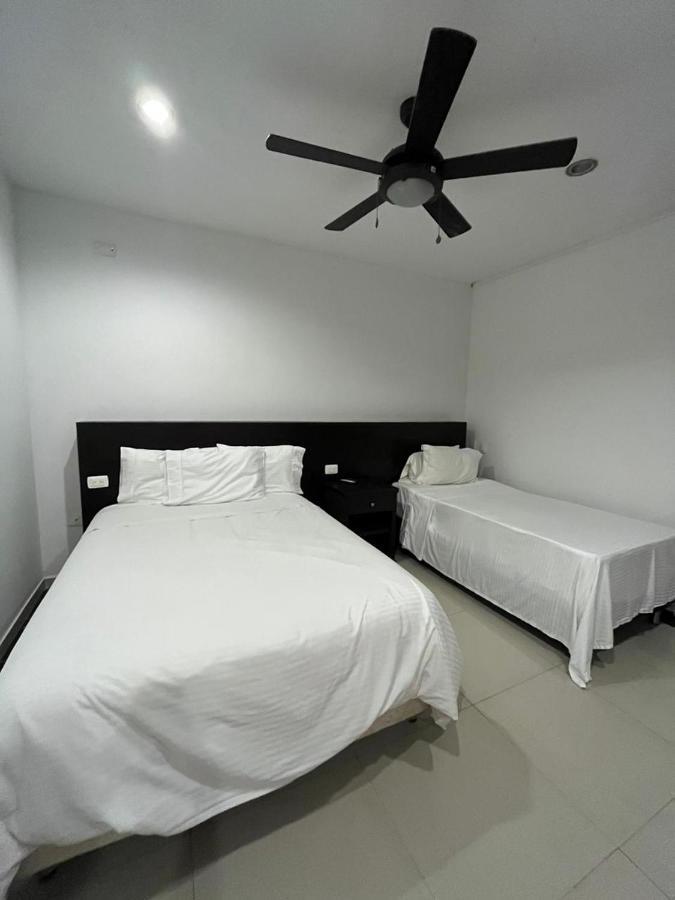 Habitación Triple Básica