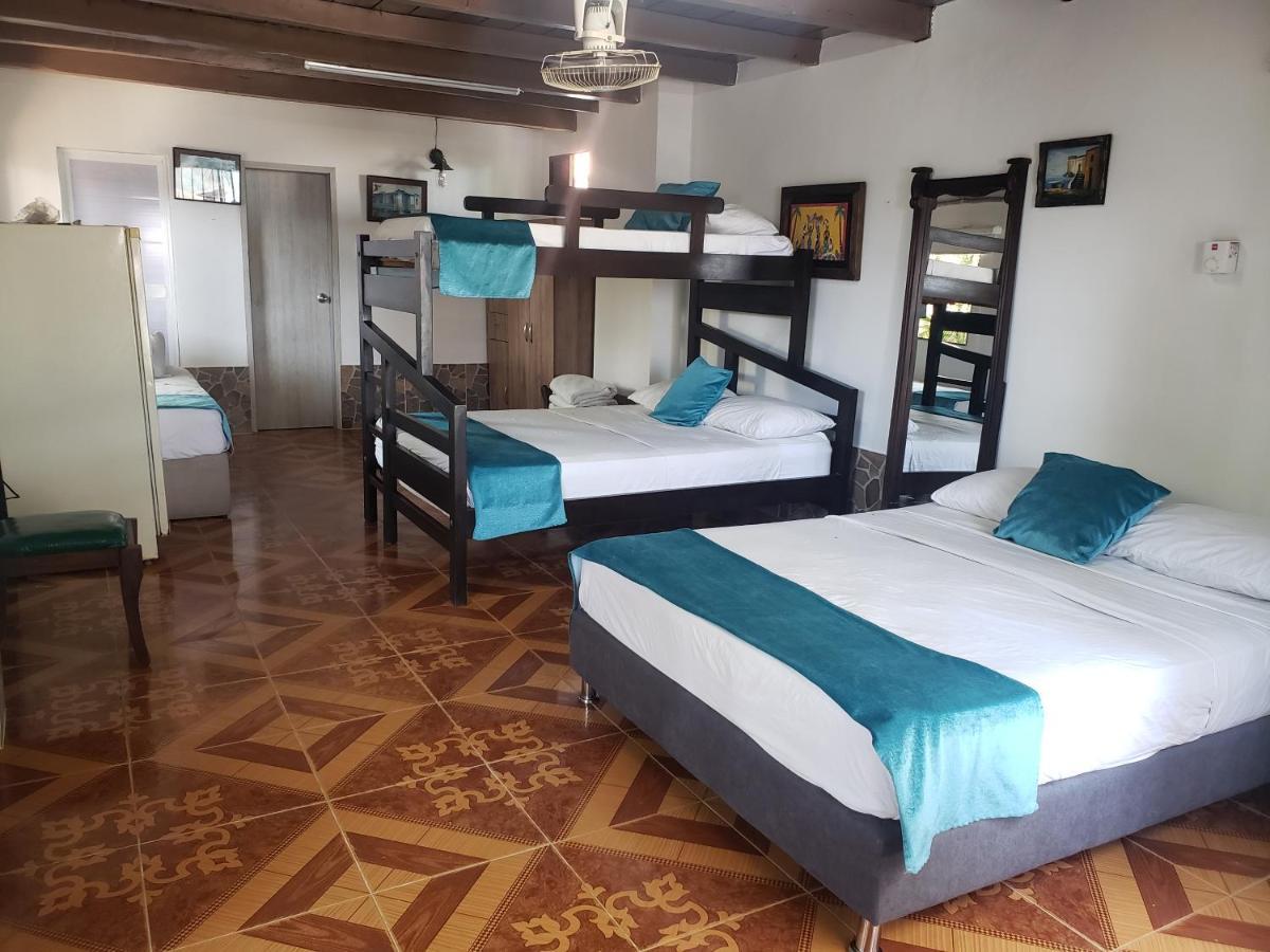 Habitación Familiar Estándar