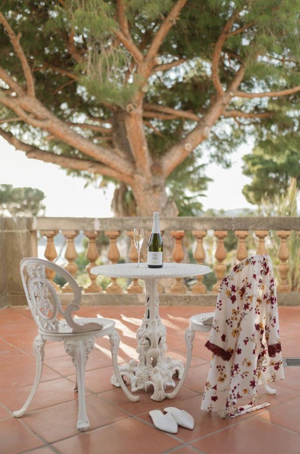 Suite Junior con terraza