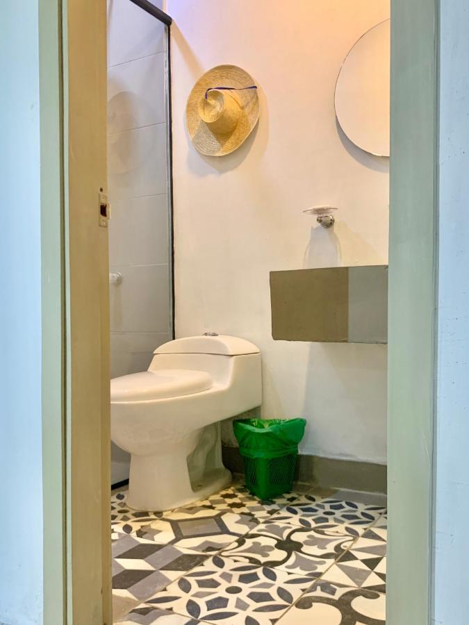 Habitación Triple con baño privado