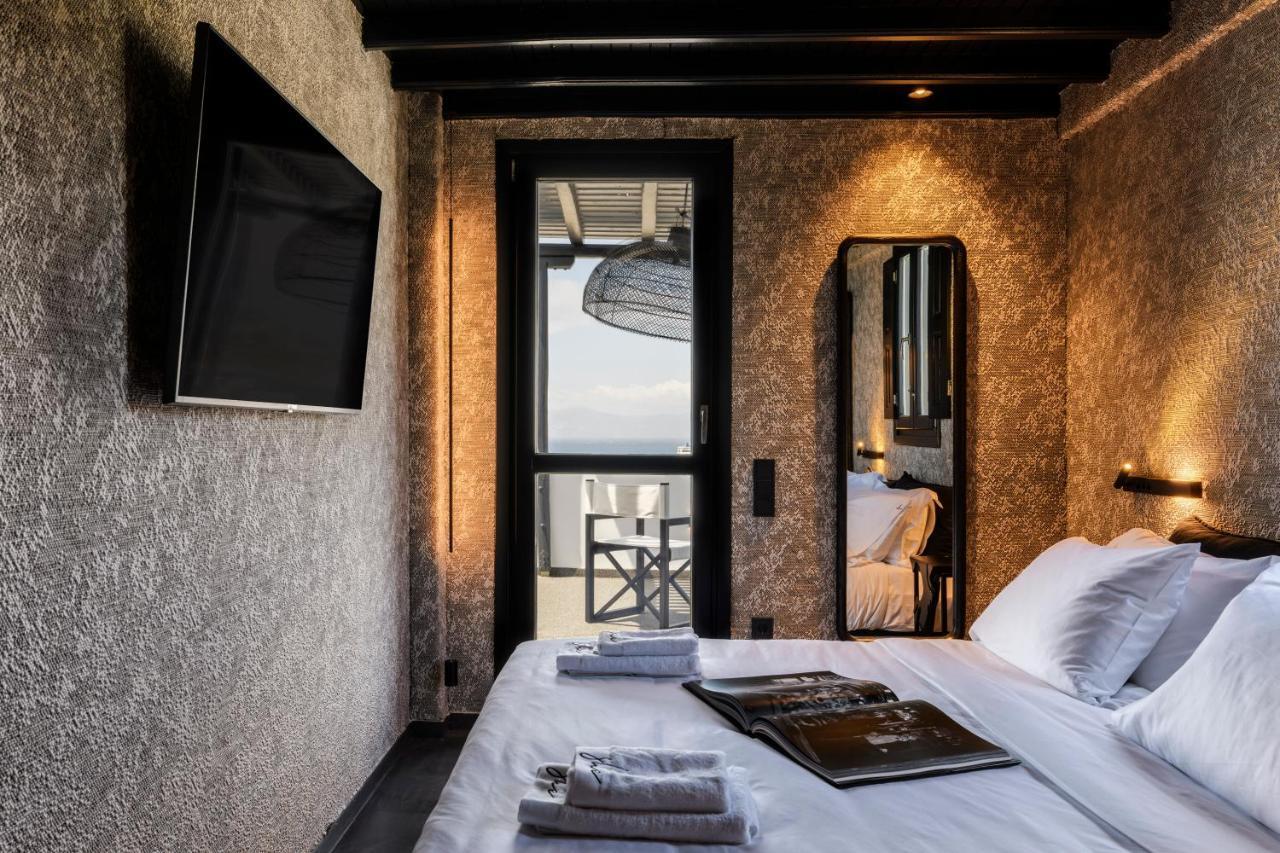 Suite Queen con Vista Mare