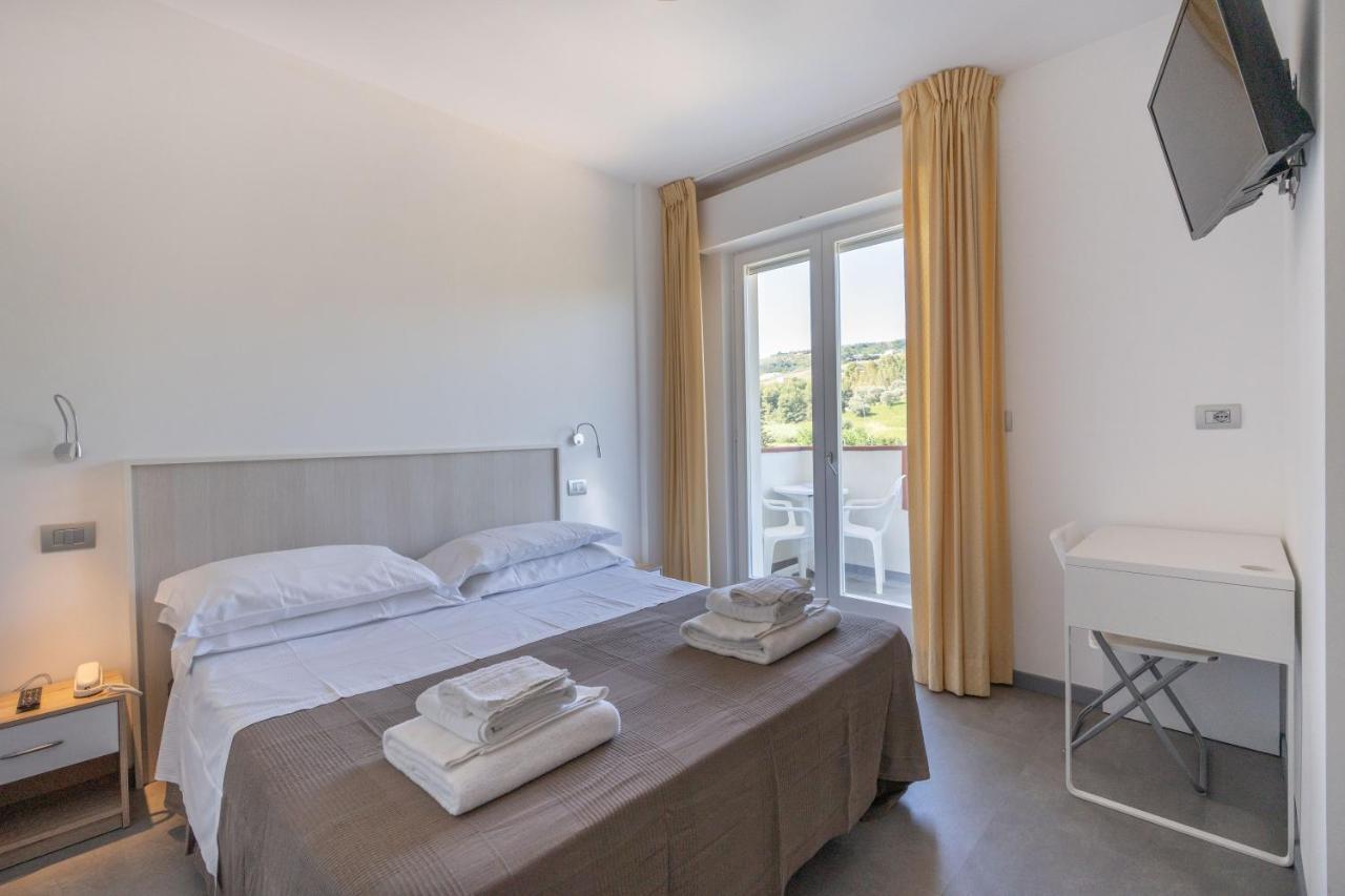 Camera Singola con Terrazza