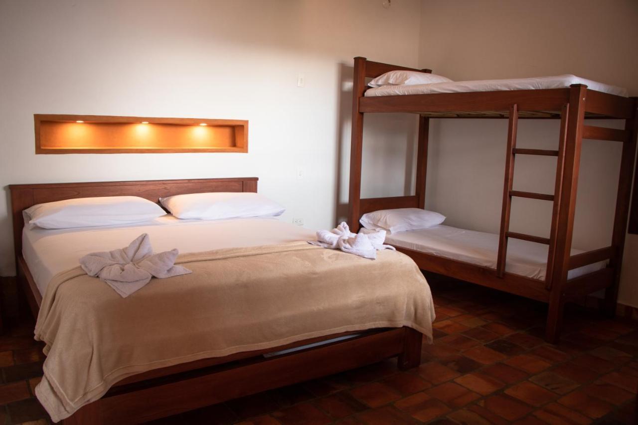 Habitación Triple Estándar