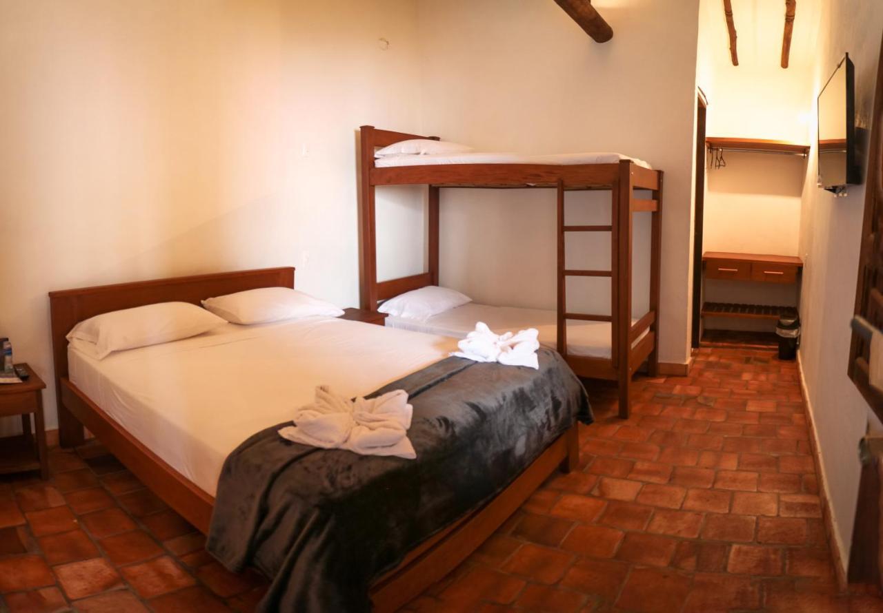 Habitación Familiar