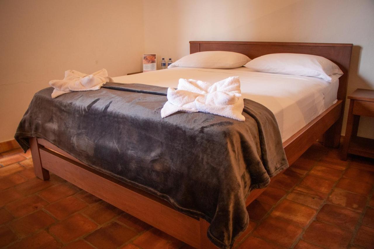 Habitación Doble con baño privado