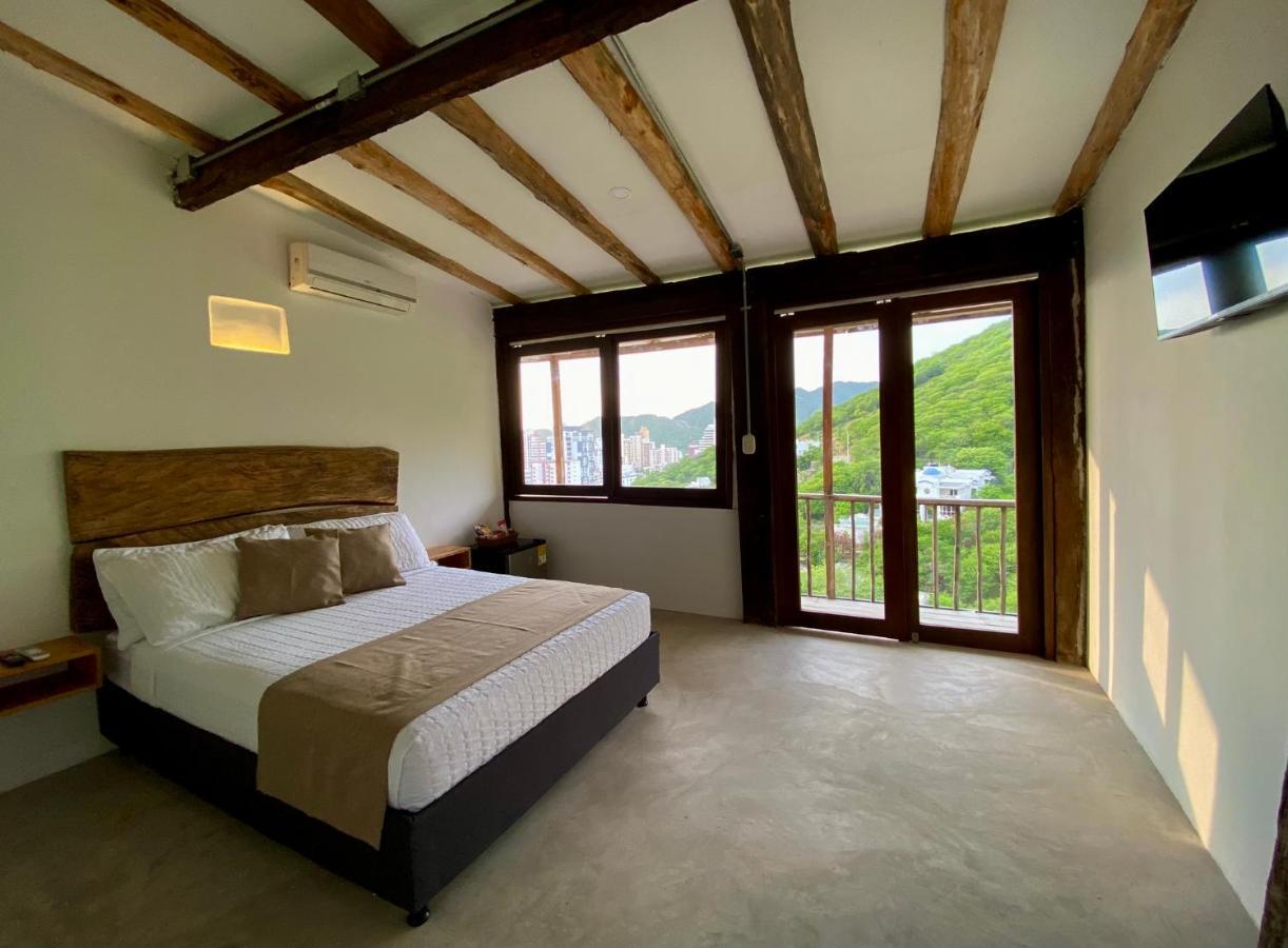Habitación Doble con balcón