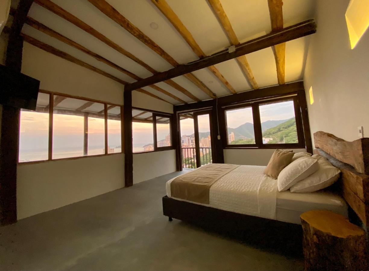 Habitación Doble Deluxe con balcón