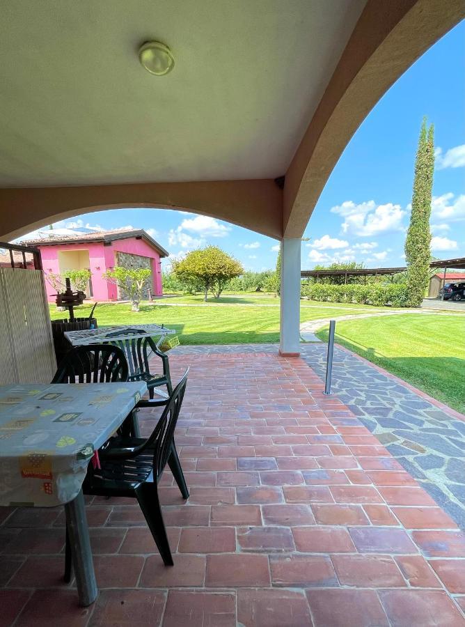Appartamento con Vista Giardino