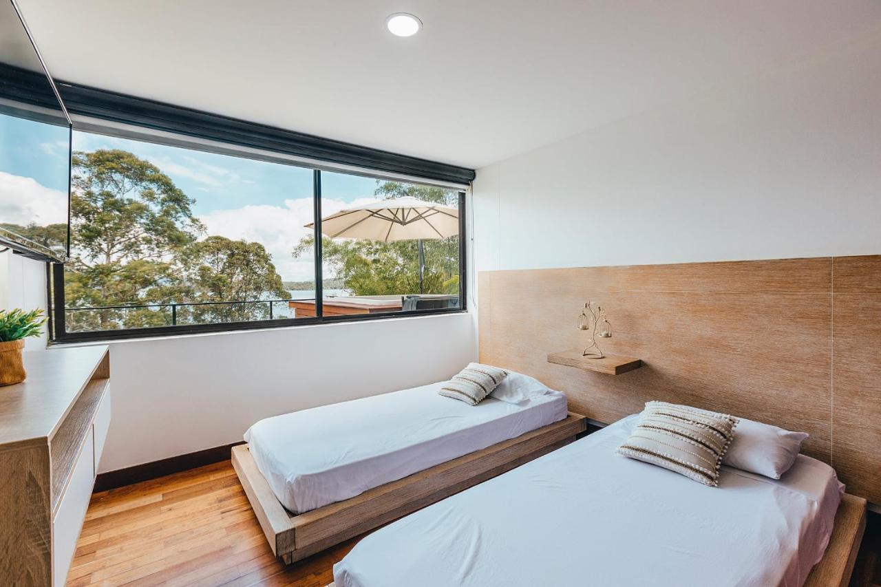 Apartamento con vistas al lago