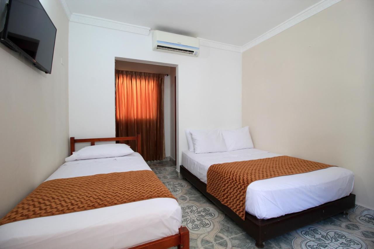 Habitación Triple