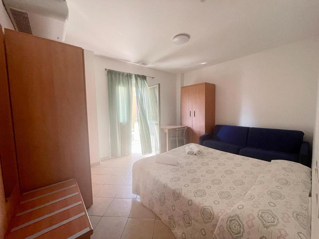 2 Camere Matrimoniali Comunicanti