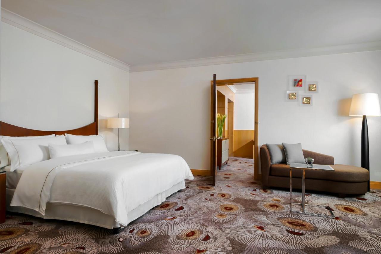 Suite Deluxe con Letto King-Size e Vista Città