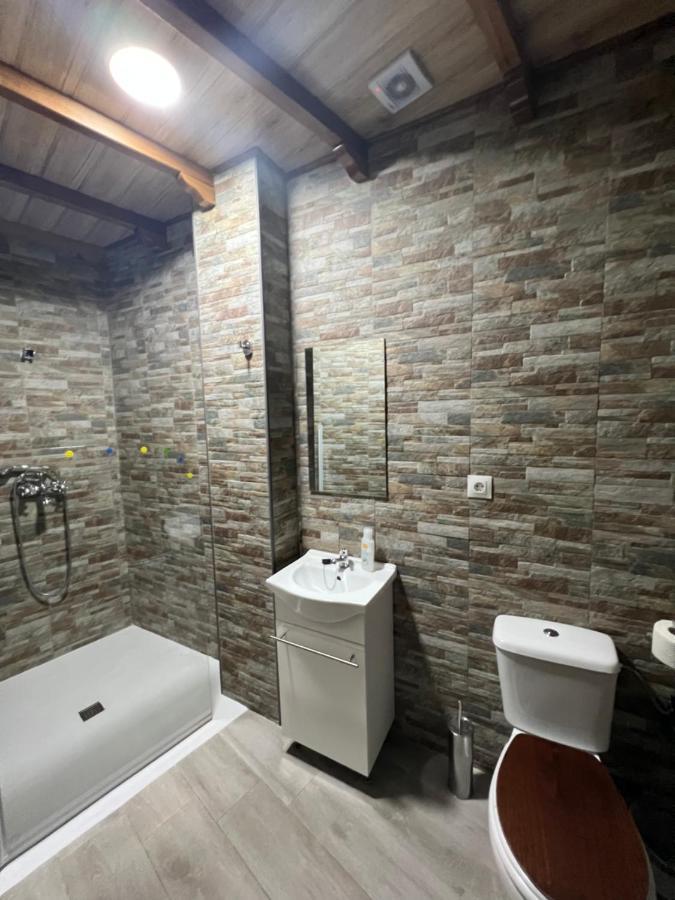 Habitación Doble con baño privado