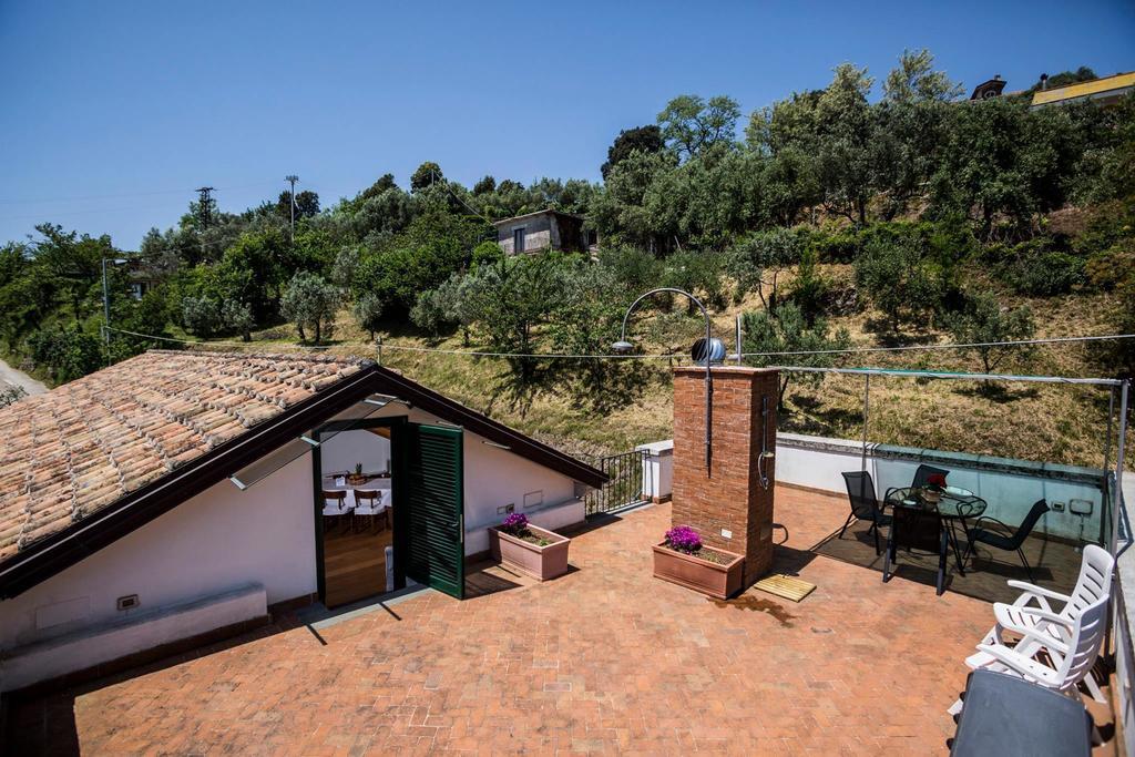 Camera Familiare con Terrazza