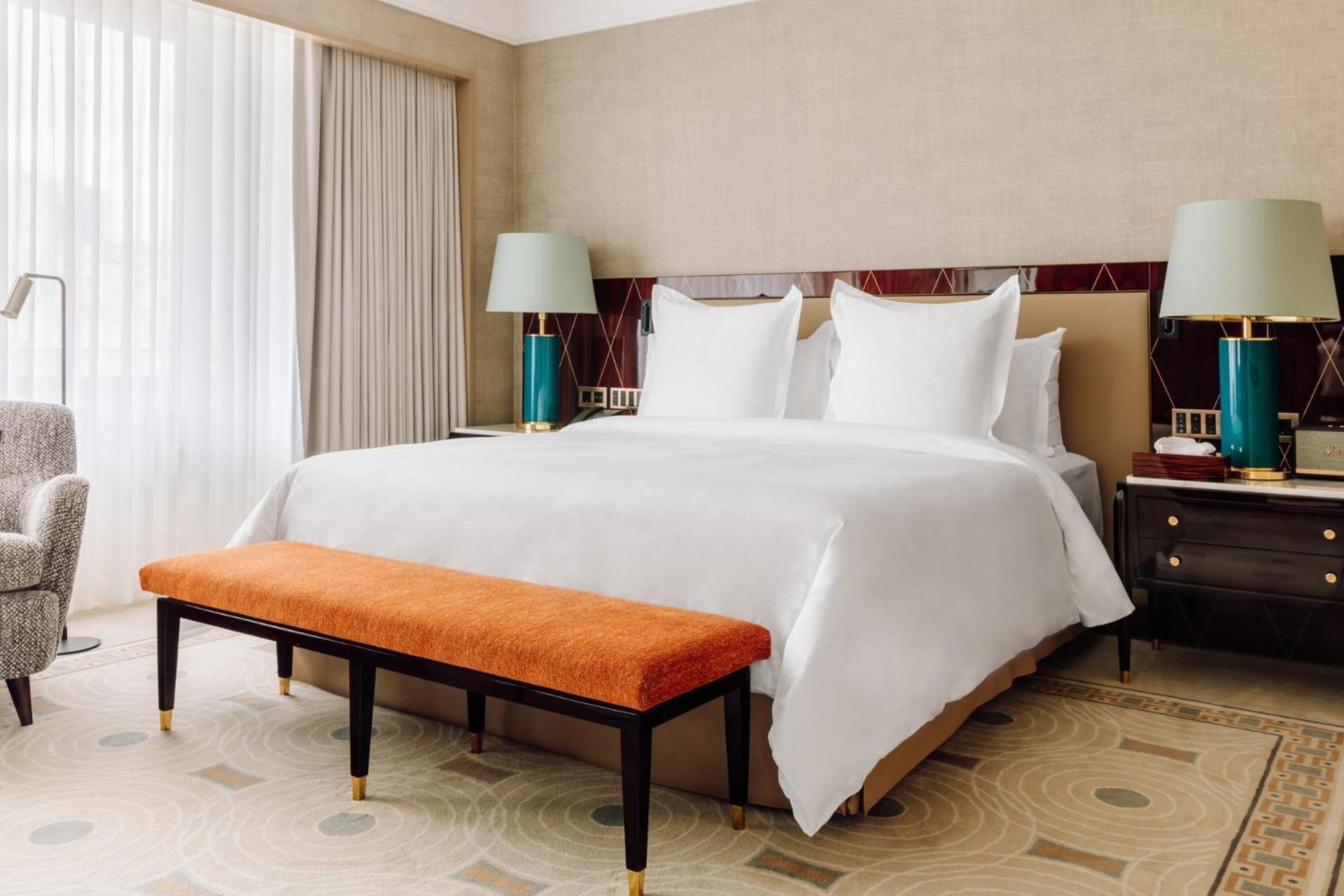 Camera Superior con Letto King-Size