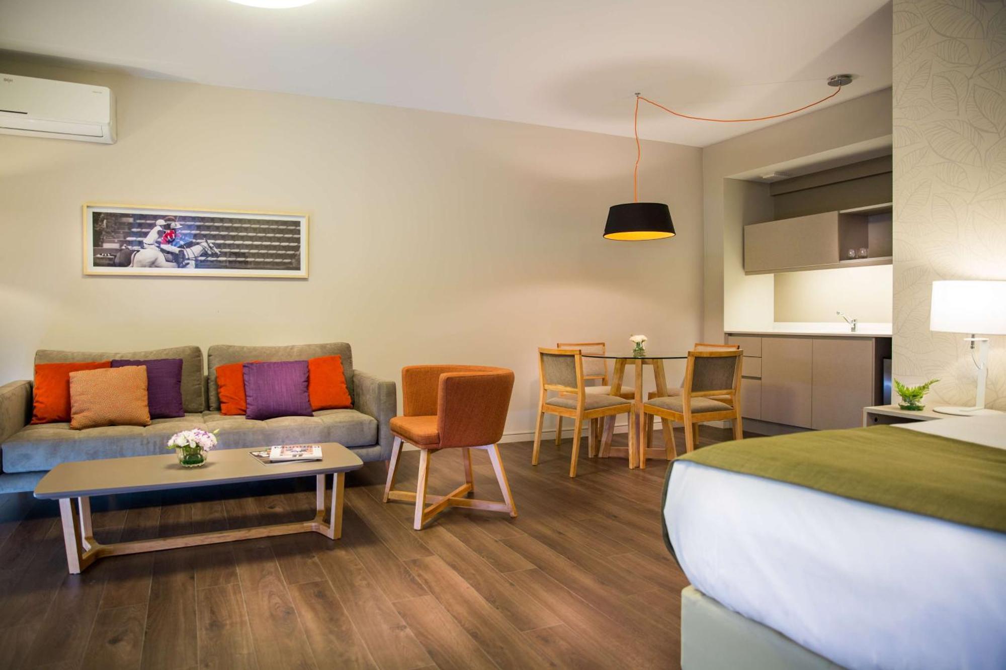Suite - 1 cama grande - No fumadores