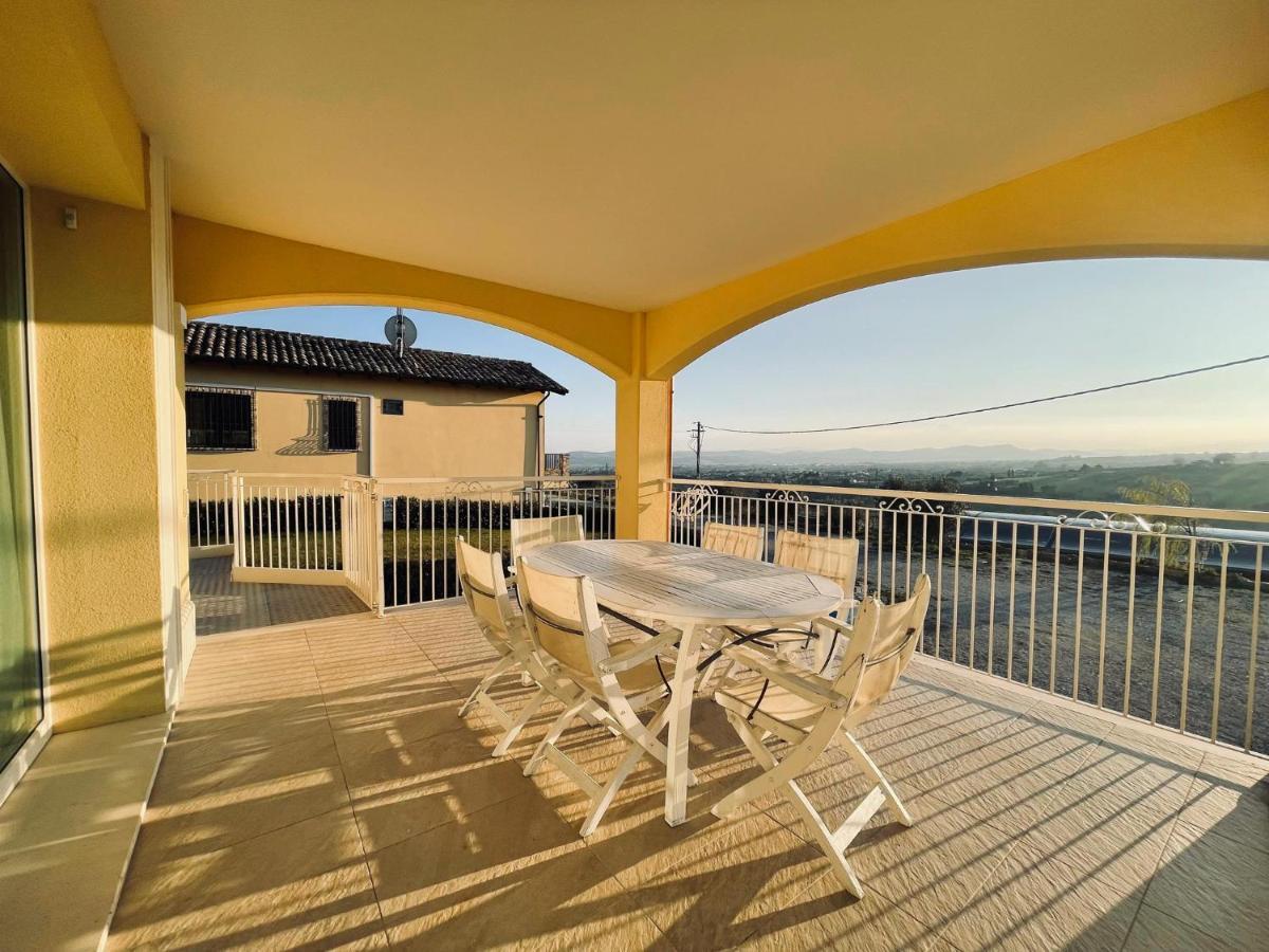 Camera Familiare con Balcone
