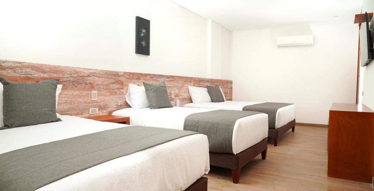Habitación Triple Estándar