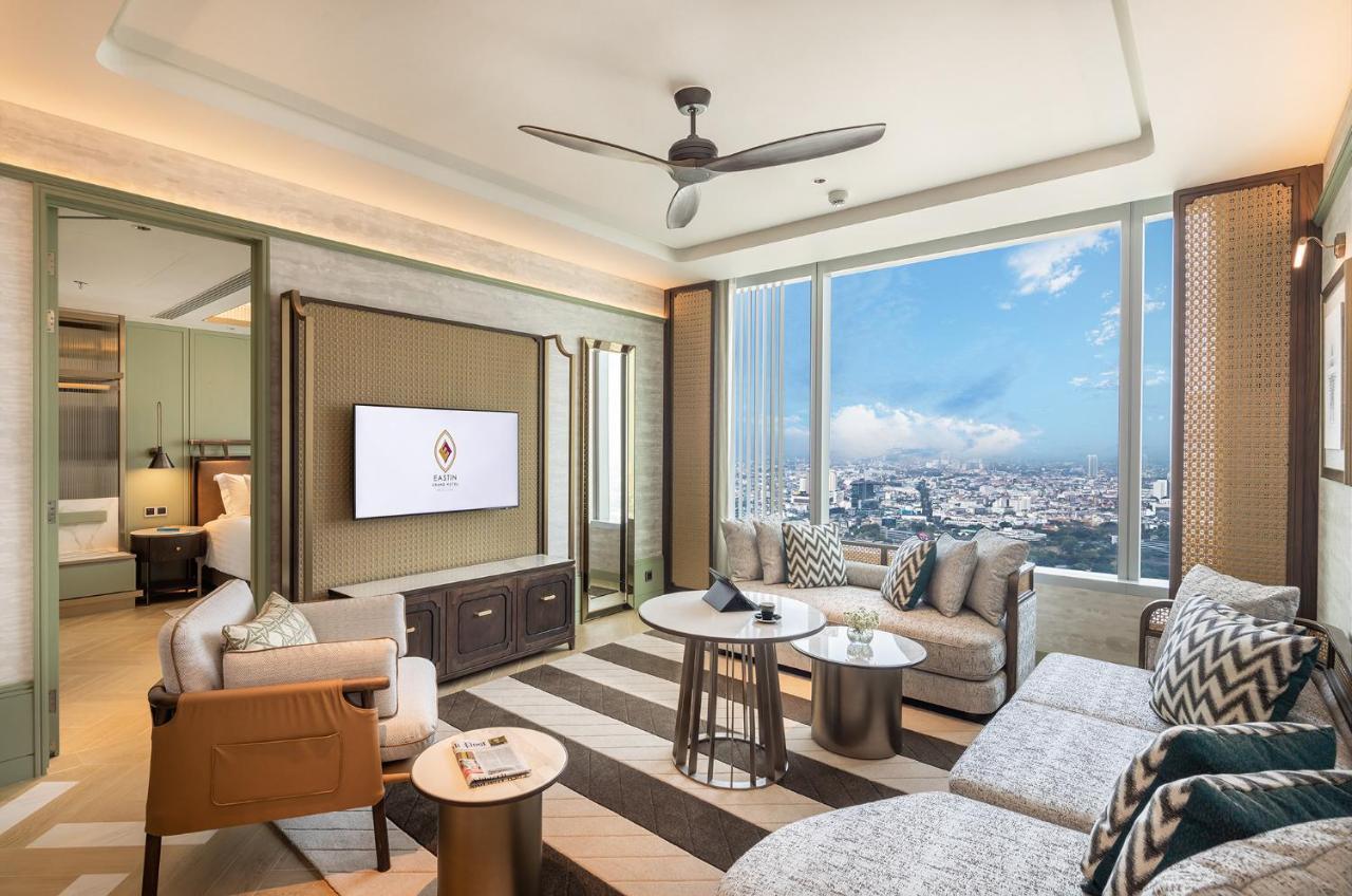 Suite Premium con Due Camere da Letto e Accesso alla Lounge