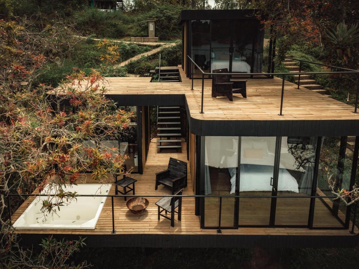 Habitación Familiar con vistas al lago