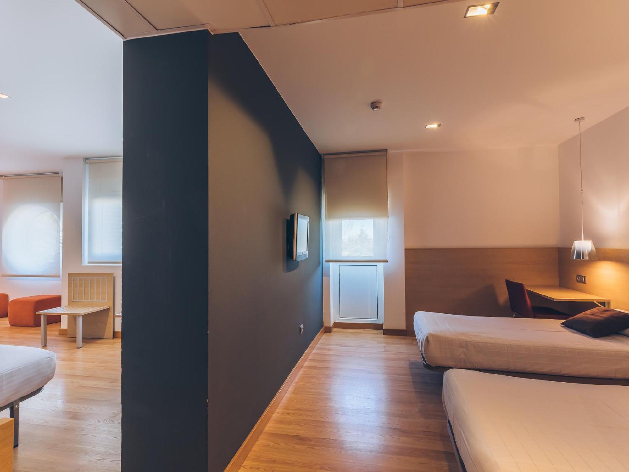Habitación Familiar
