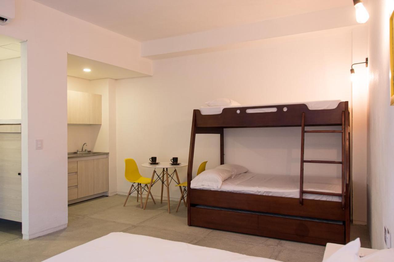 Habitación Cuádruple Clásica