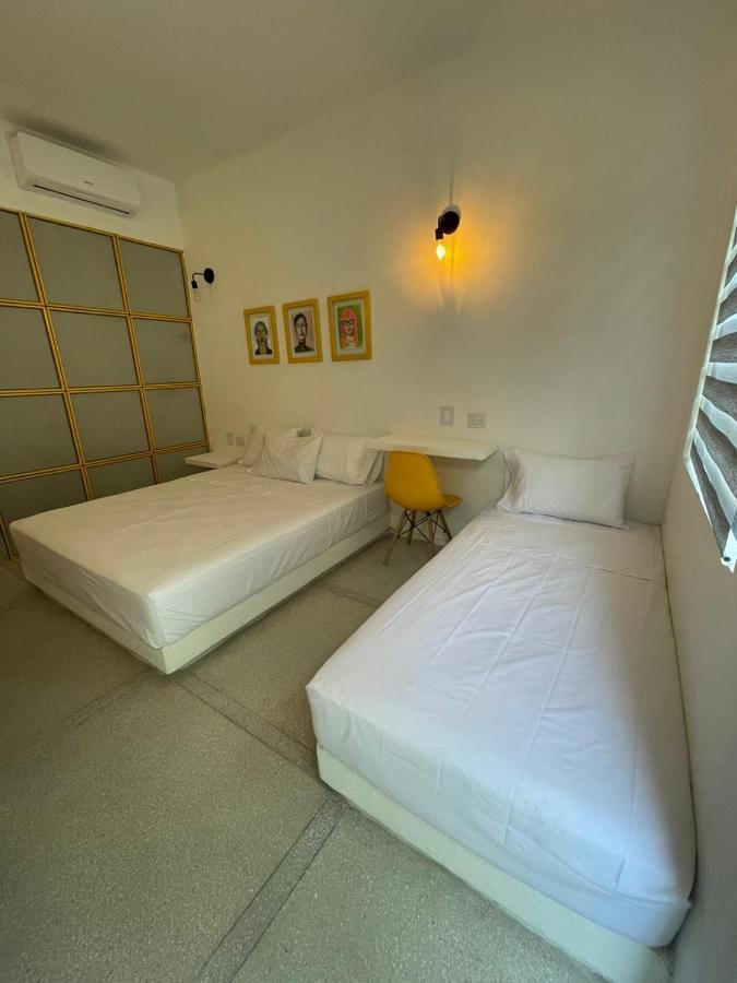 Habitación Triple