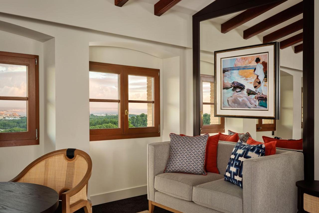 Habitación Doble Deluxe con vistas