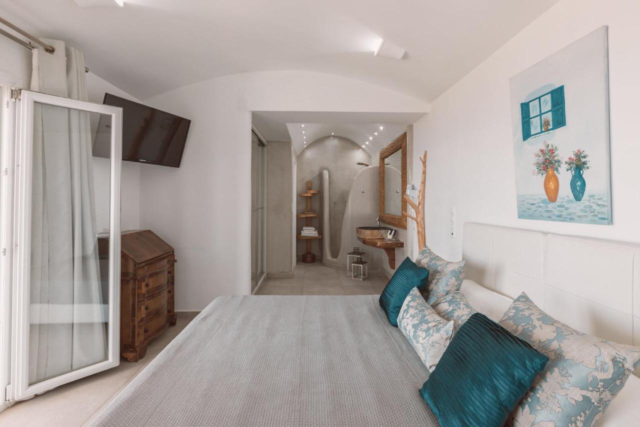 Suite Superior con Vasca Idromassaggio all'Aperto e Vista Panoramica Mare