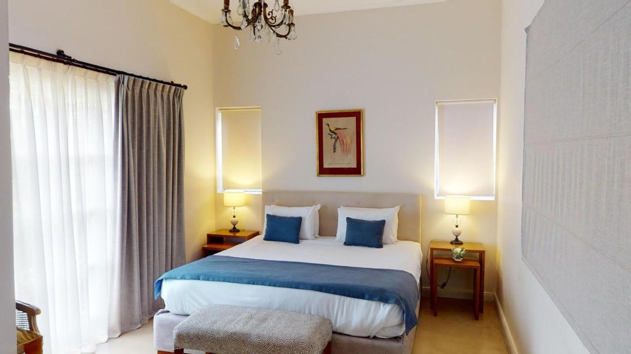 Suite con vistas al jardín