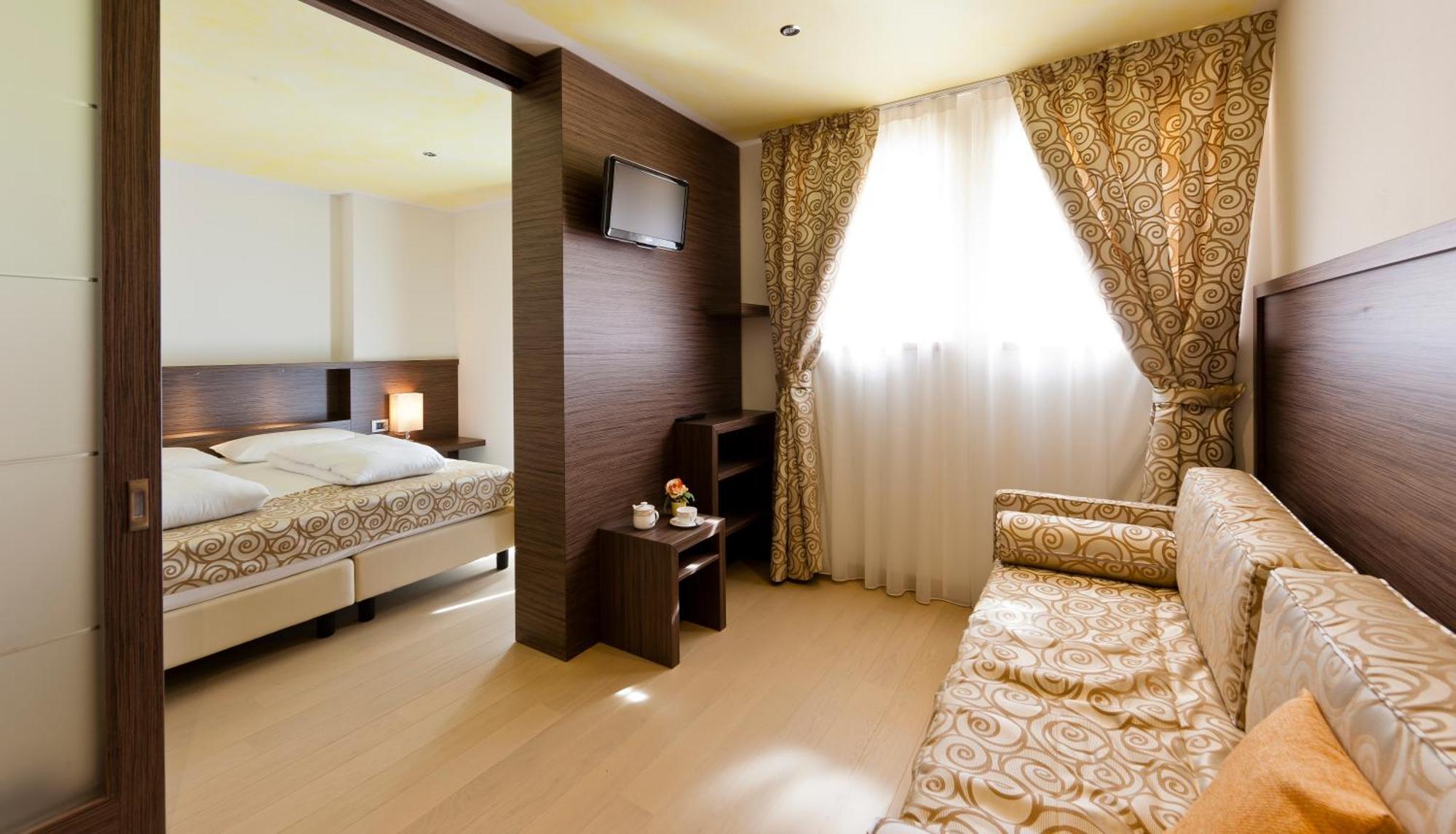 Junior Suite Familiare