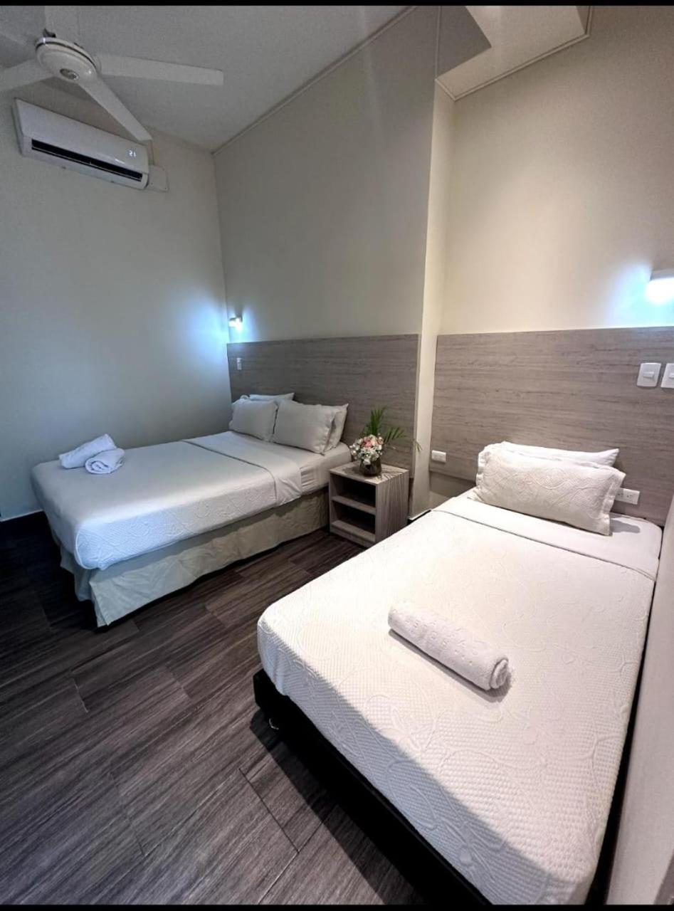 Habitación Triple Estándar
