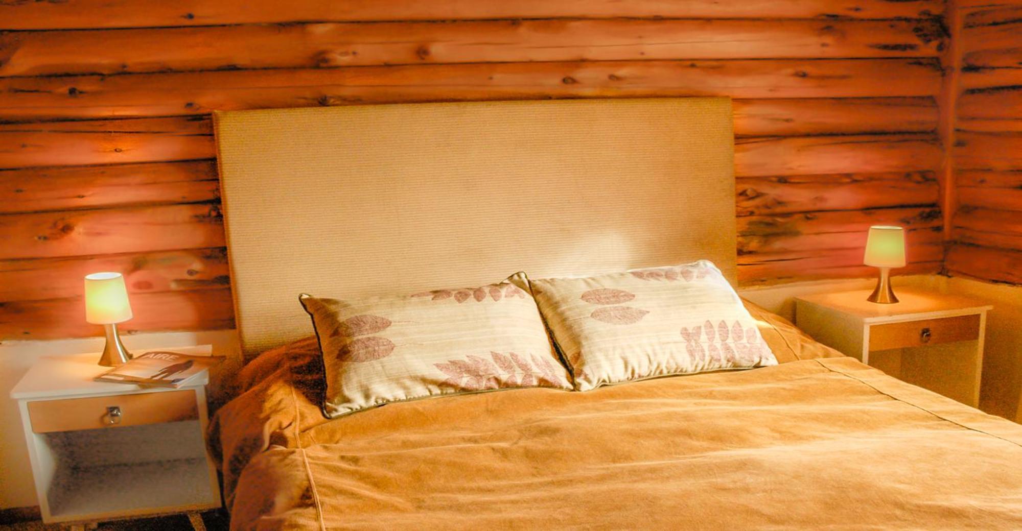 Chalet de 2 dormitorios